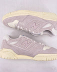 New Balance 550 "Ald Grey Suede" 2022 New Size 10