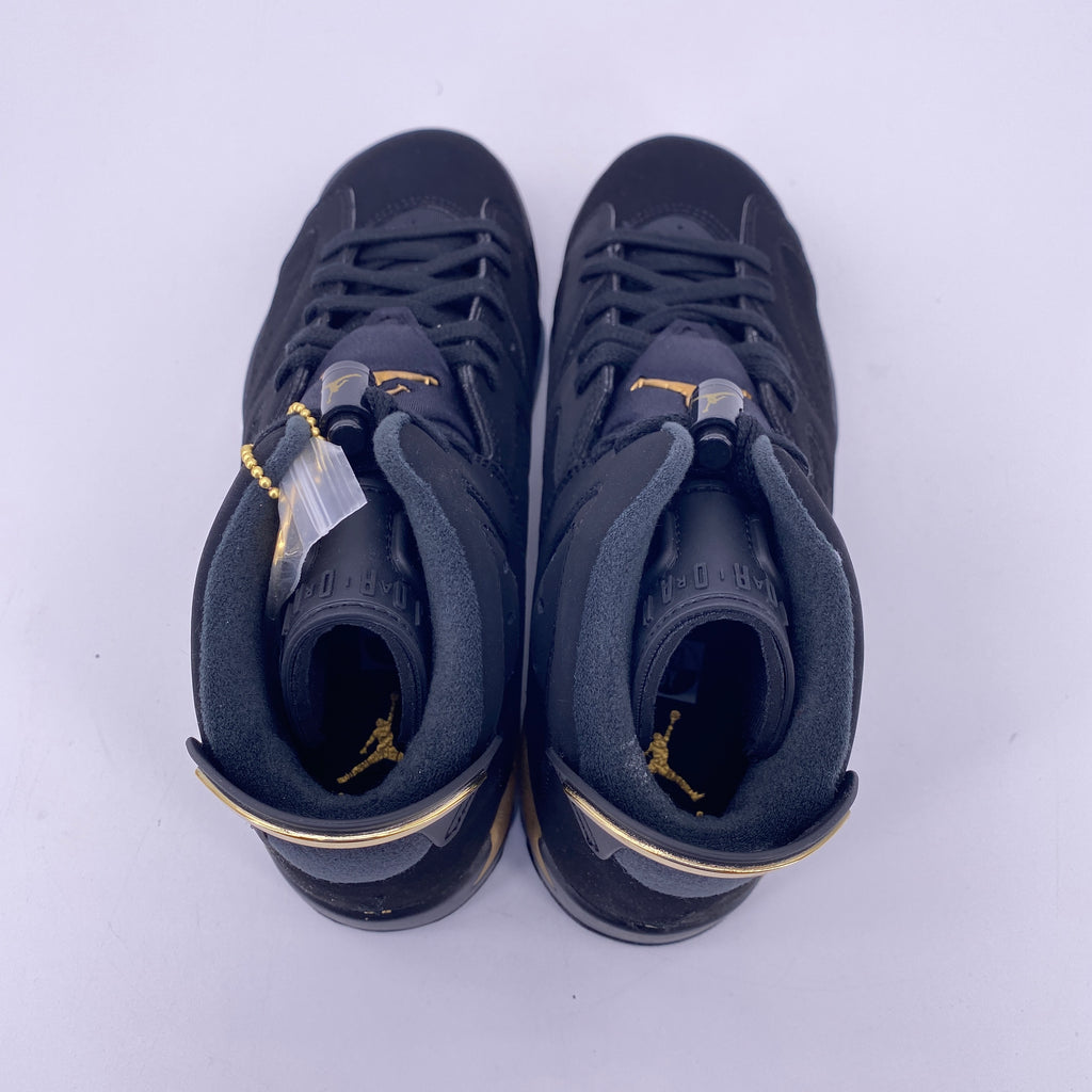 Air Jordan (GS) 6 Retro "Dmp" 2020 New Size 5Y