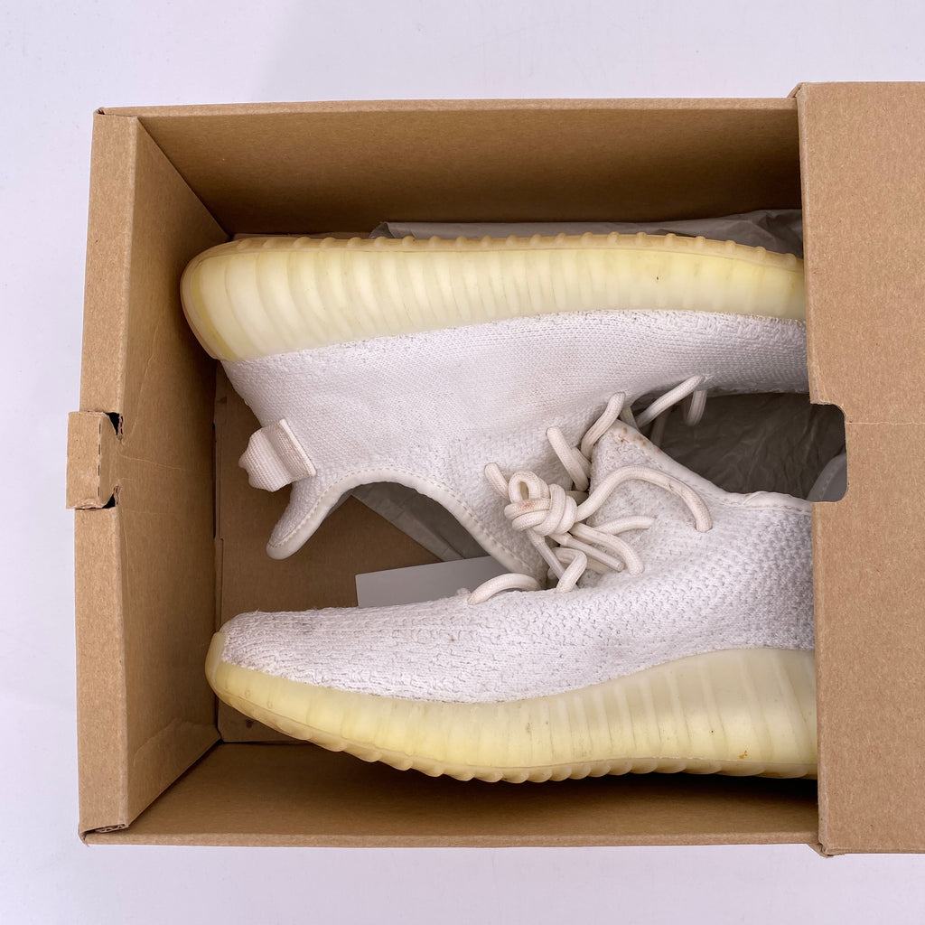 Yeezy 350 v2 "Cream" 2017 Used Size 7.5