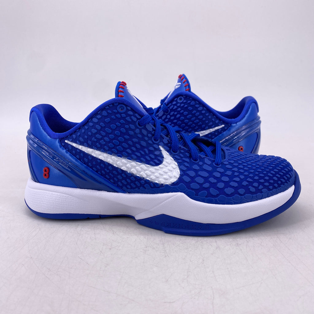 Nike (GS) Kobe 6 Protro "Dodgers" 2025 Used Size 7Y