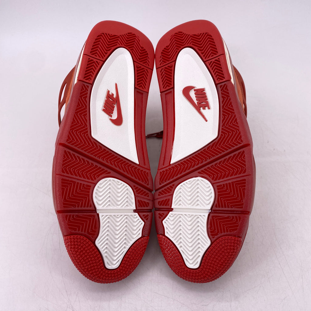 Air Jordan 4 Retro "Brick By Brick" 2025 New Size 11