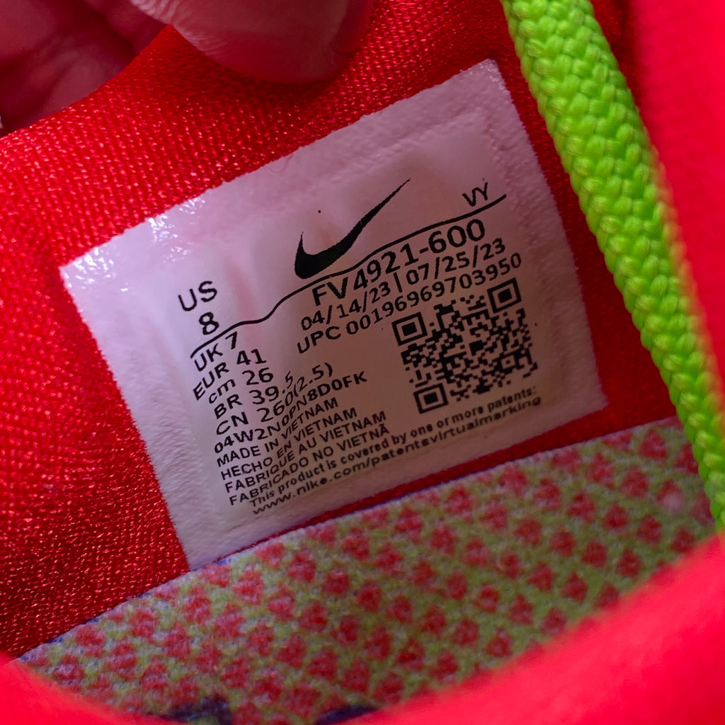 Nike Kobe 6 Protro "Reverse Grinch" 2023 Used Size 8