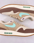 Nike Air Max 1 PRM "Crepe Brown" 2022 Used Size 14