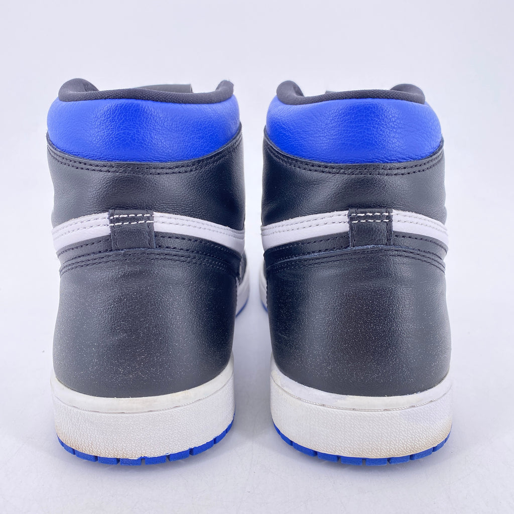 Air Jordan 1 Retro High OG "Royal Toe" 2020 Used Size 13