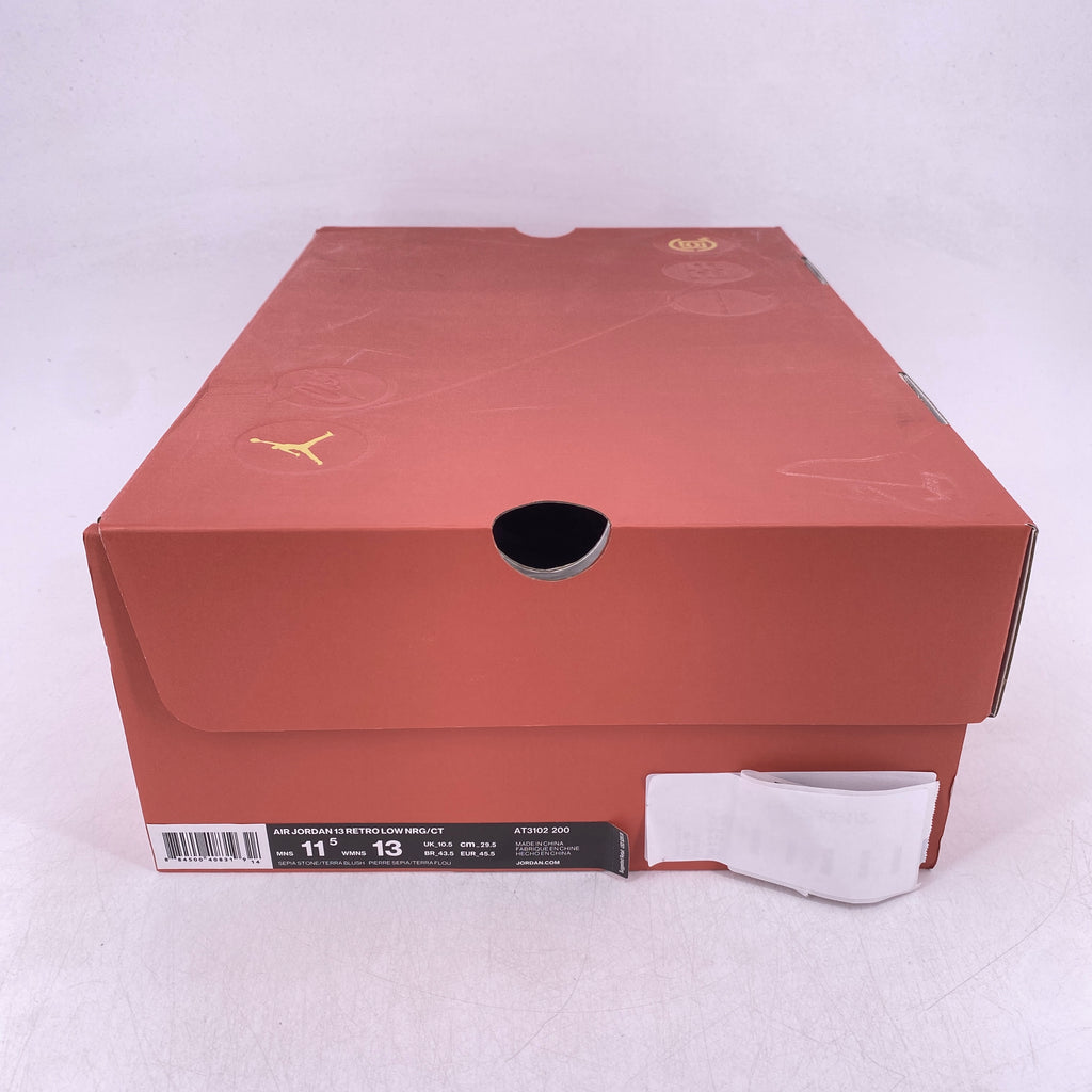 Air Jordan 13 Retro Low "Clot" 2018 New Size 11.5