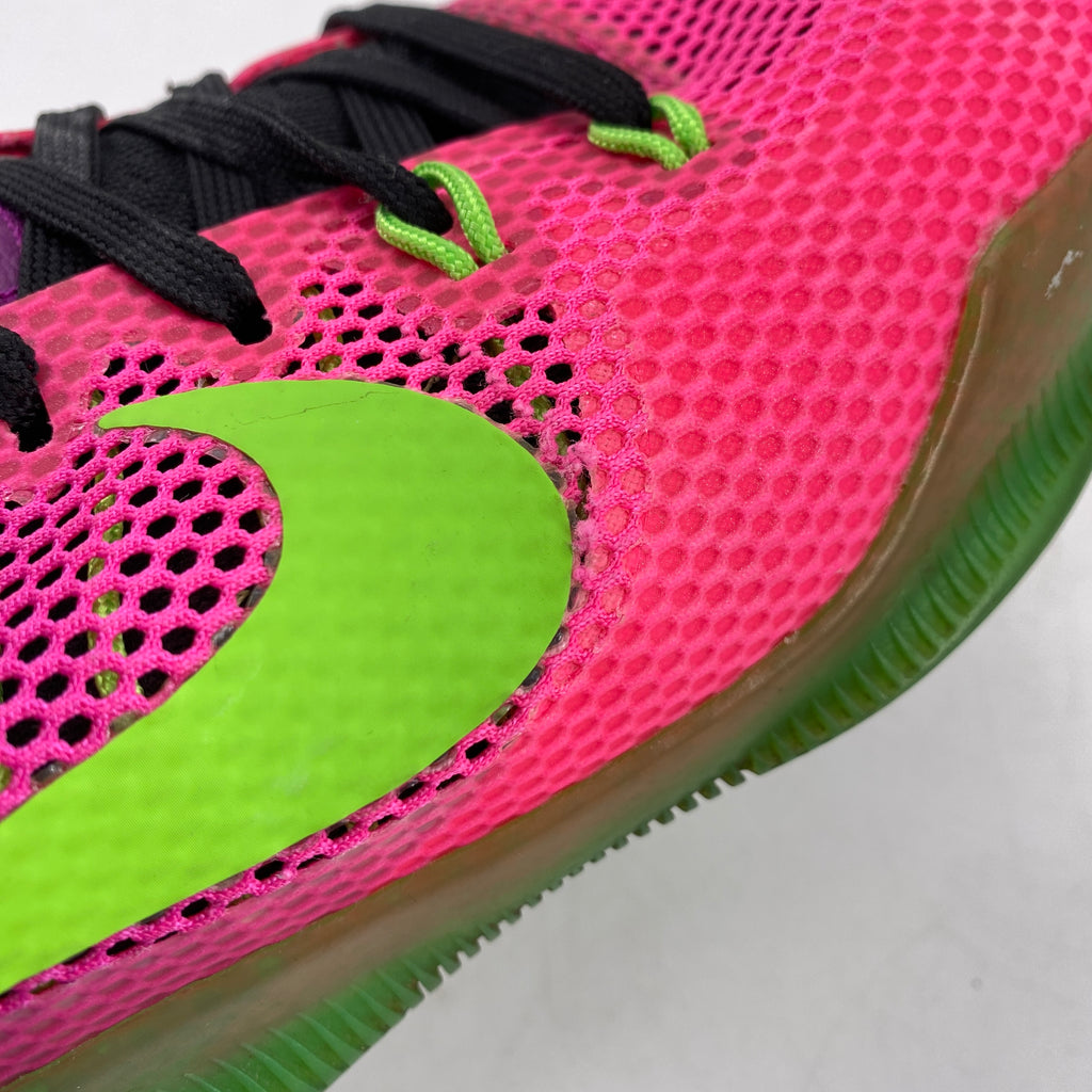 Nike Kobe 11 "Mambacurial" 2016 Used Size 8