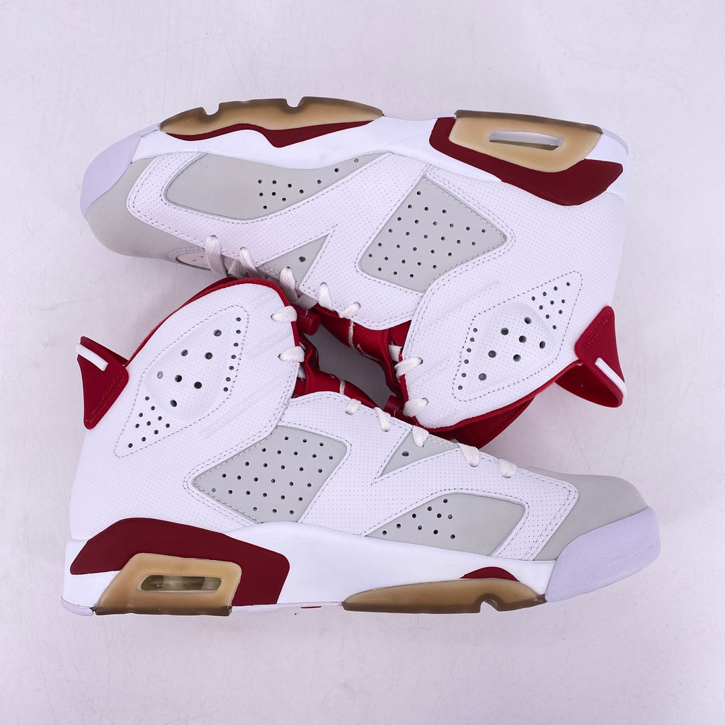 Air Jordan 6 Retro "Alternate Hare" 2017 New Size 10