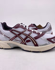 Asics Gel-1130 "White Maroon Banner" 2024 New Size 9.5