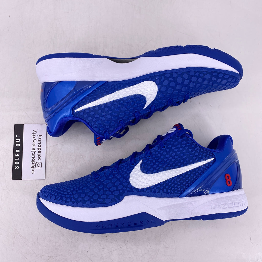 Nike Kobe 6 Protro "Dodgers" 2025 New Size 10