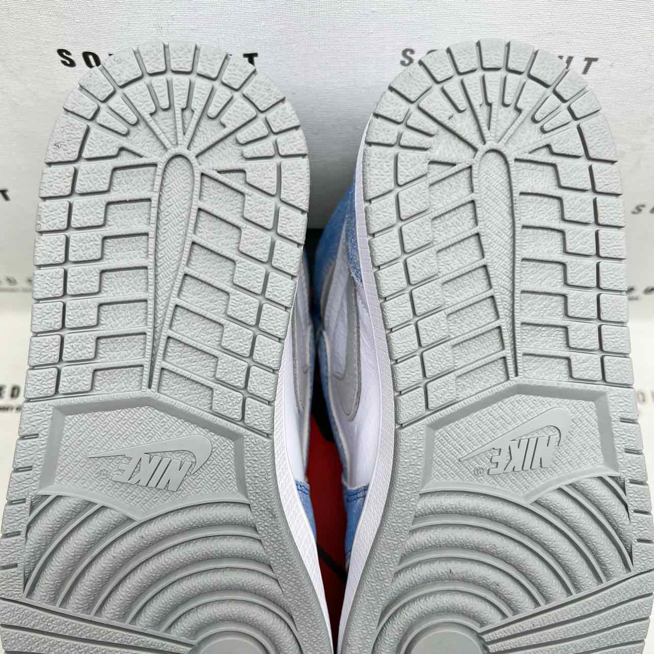 Air Jordan 1 Retro High OG &quot;Hyper Royal Sg&quot; 2021 New Size 8.5