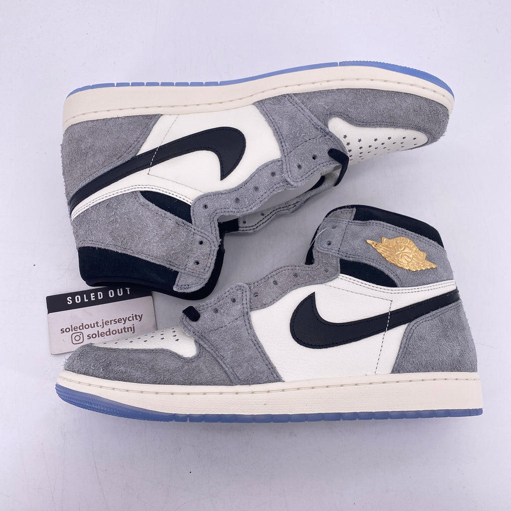 Air Jordan 1 Retro High OG "All Star Cool Grey" 2026 New Size 13
