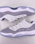 Air Jordan 11 Retro Low "Cement Grey" 2023 New Size 11.5