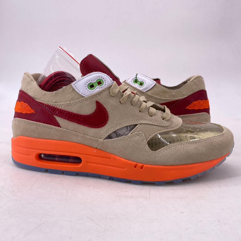 Nike Air Max 1 / CLOT "Kiss Of Death" 2021 New Size 10.5