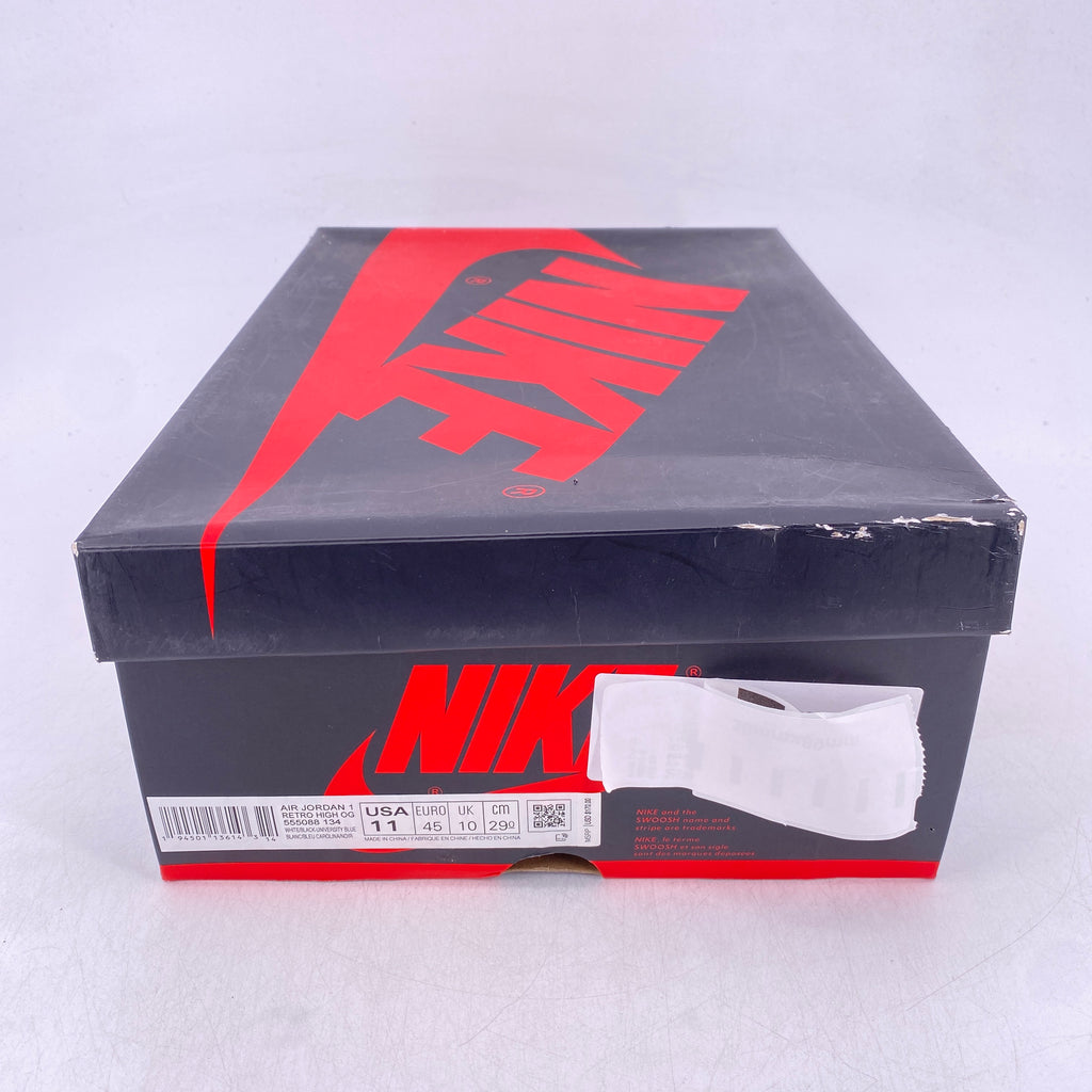 Air Jordan 1 Retro High OG "University Blue" 2021 Used Size 11