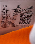 Air Jordan (W) 11 Retro Low "Citrus" 2021 New Size 6.5W