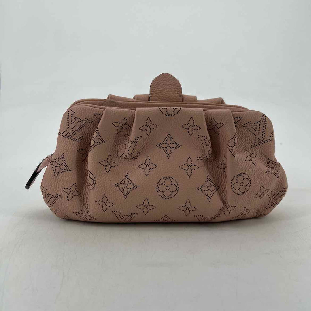 Louis Vuitton Scala Mini Pouch "MONOGRAM" Used Pink Bags