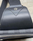 Louis Vuitton SLING BAG "AVENUE" New Black