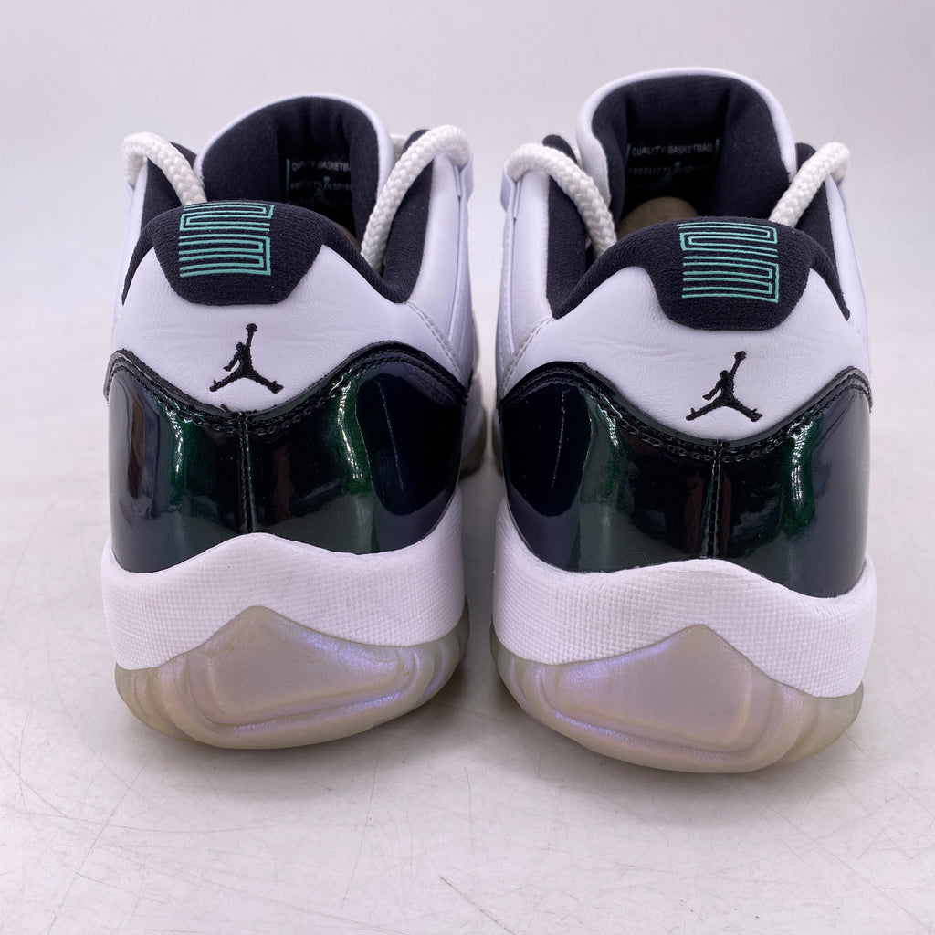 Air Jordan 11 Retro Low "Iridescent" 2018 Used Size 10
