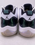 Air Jordan 11 Retro Low "Iridescent" 2018 Used Size 10