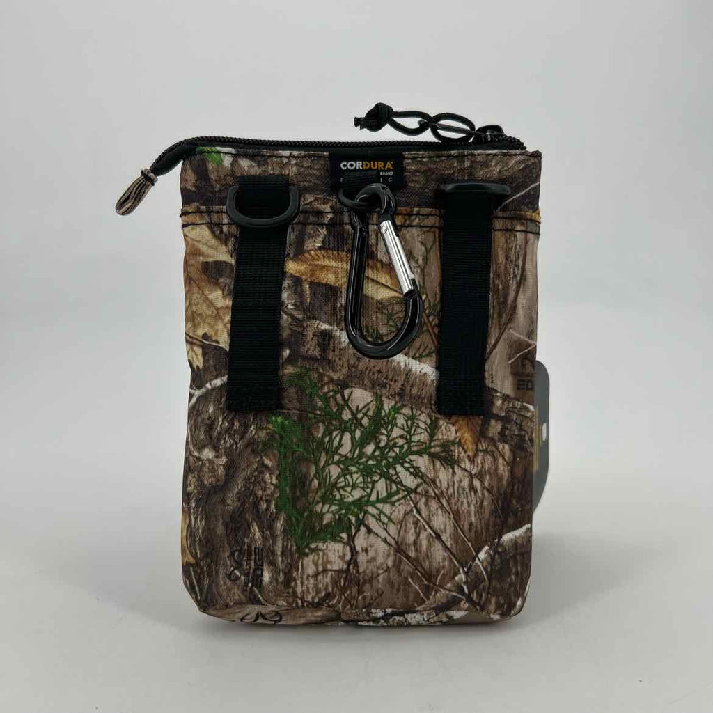 Supreme Shoulder Bag "REAL TREE CAMO" 2019 New Camo Size OS