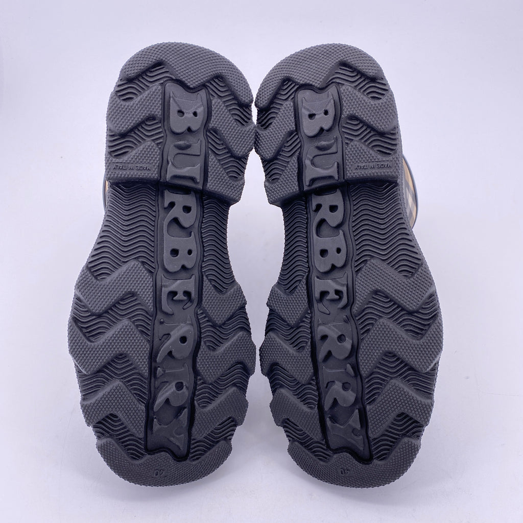 Burberry Rainboot "Rubber Marsh"  New Size 40W