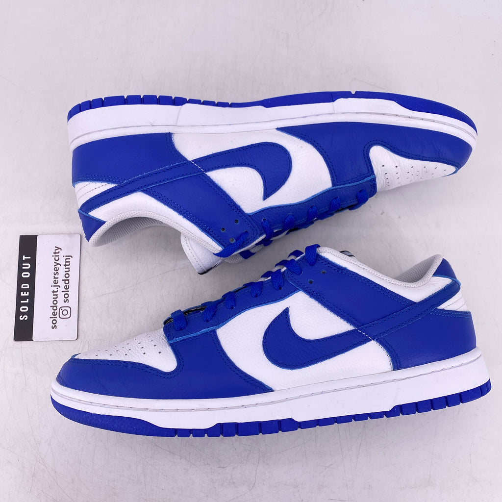 Nike Dunk Low "Nike Id Kentucky" 2022 Used Size 12
