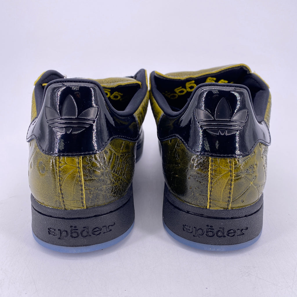 Adidas Superstar "Sp5Der Yellow Black" 2026 New Size 11.5