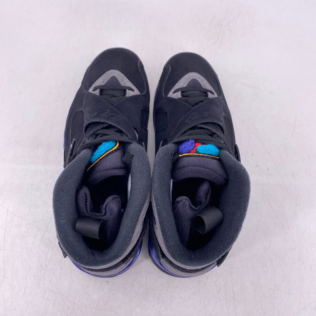 Air Jordan 8 Retro "Aqua" 2025 New Size 8