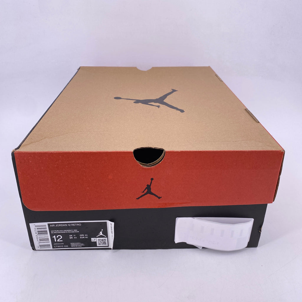 Air Jordan 12 Retro "Twist" 2021 New Size 12