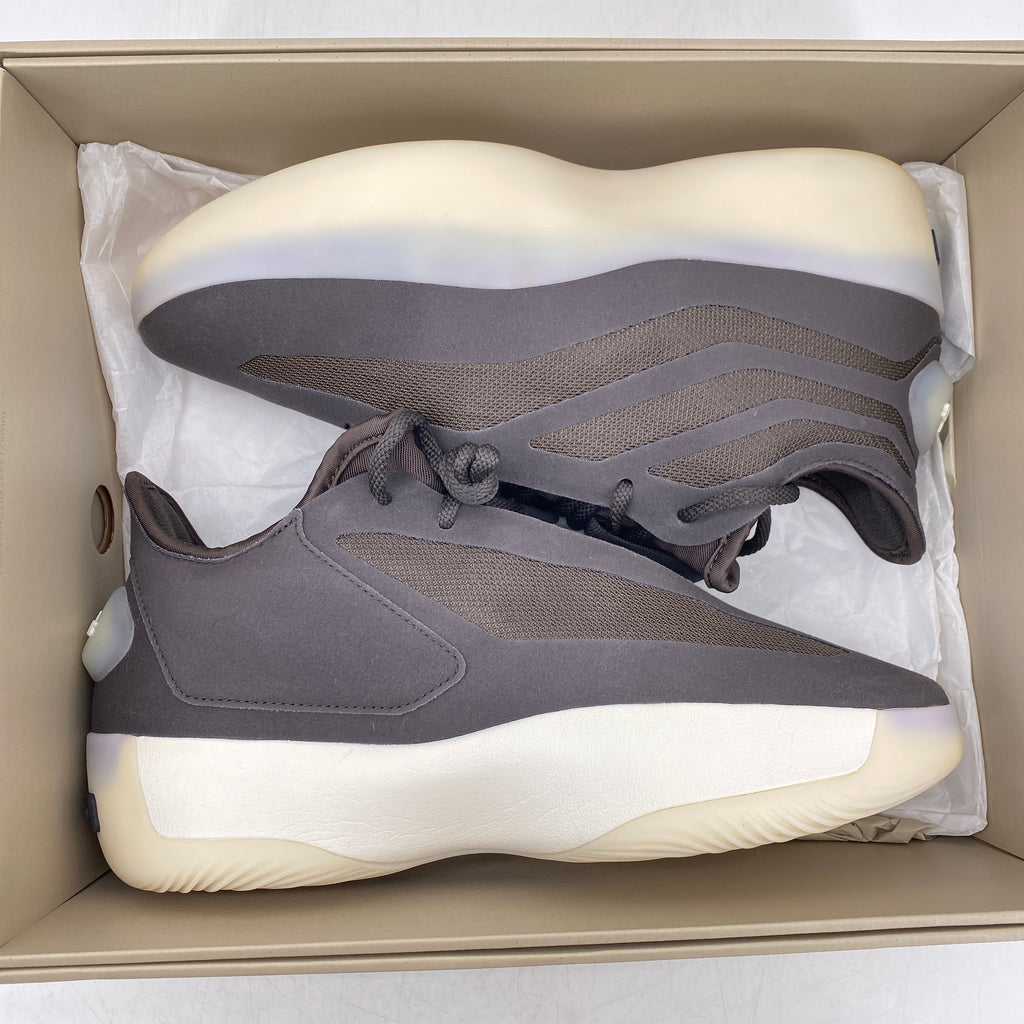 Adidas Athletics II Basketball Low "Night Brown" 2024 Used Size 9