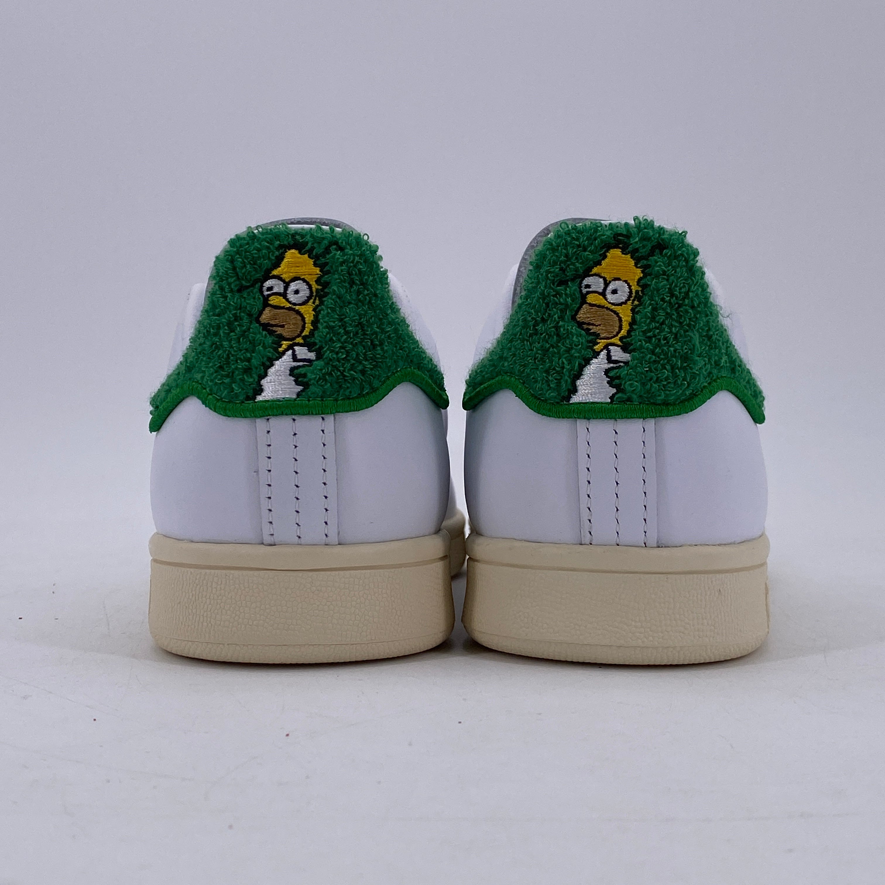 Adidas Stan Smith &quot;Homer Simpson&quot; 2023 New Size 8.5