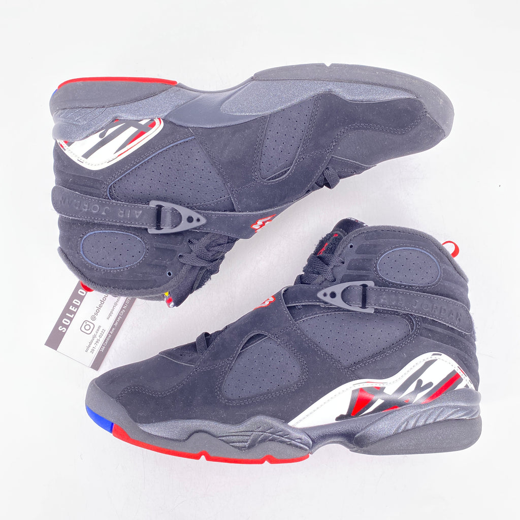 Air Jordan 8 Retro "PLAYOFFS" 2023 Used Size 10.5
