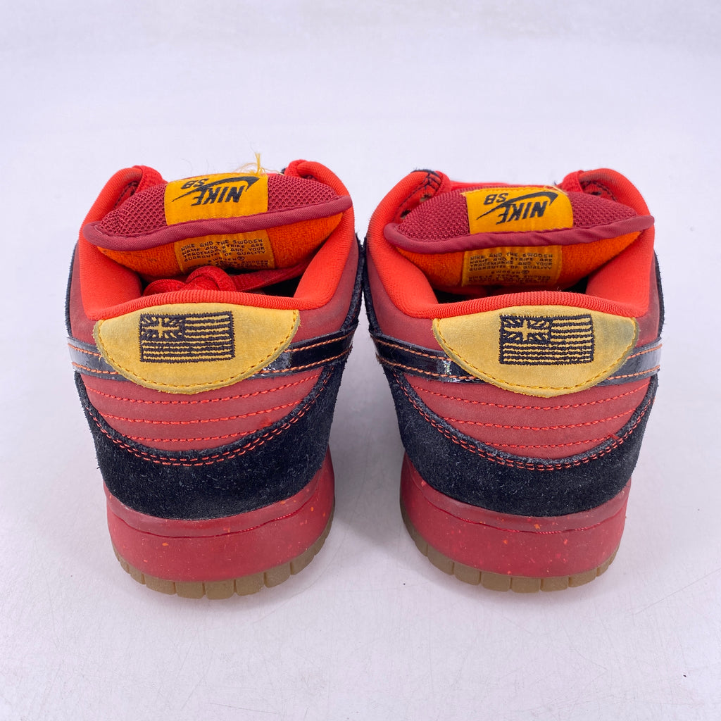 Nike Dunk Low PRM SB "HAWAII" 2005 Used Size 8