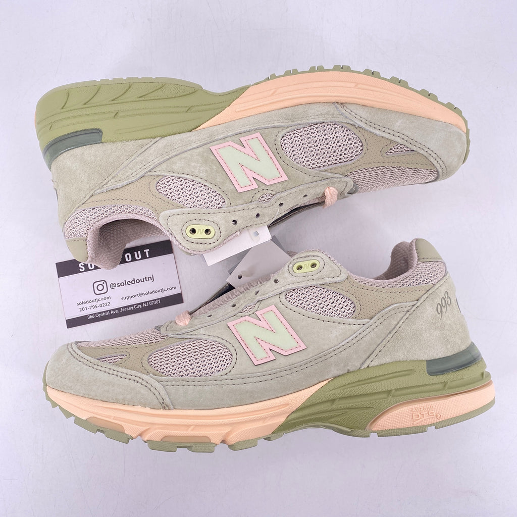 New Balance 993 "Art Sage" 2022 New Size 8.5