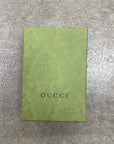 Gucci Wallet "GG MARMONT BI-COLOR" Used Beige Size OS