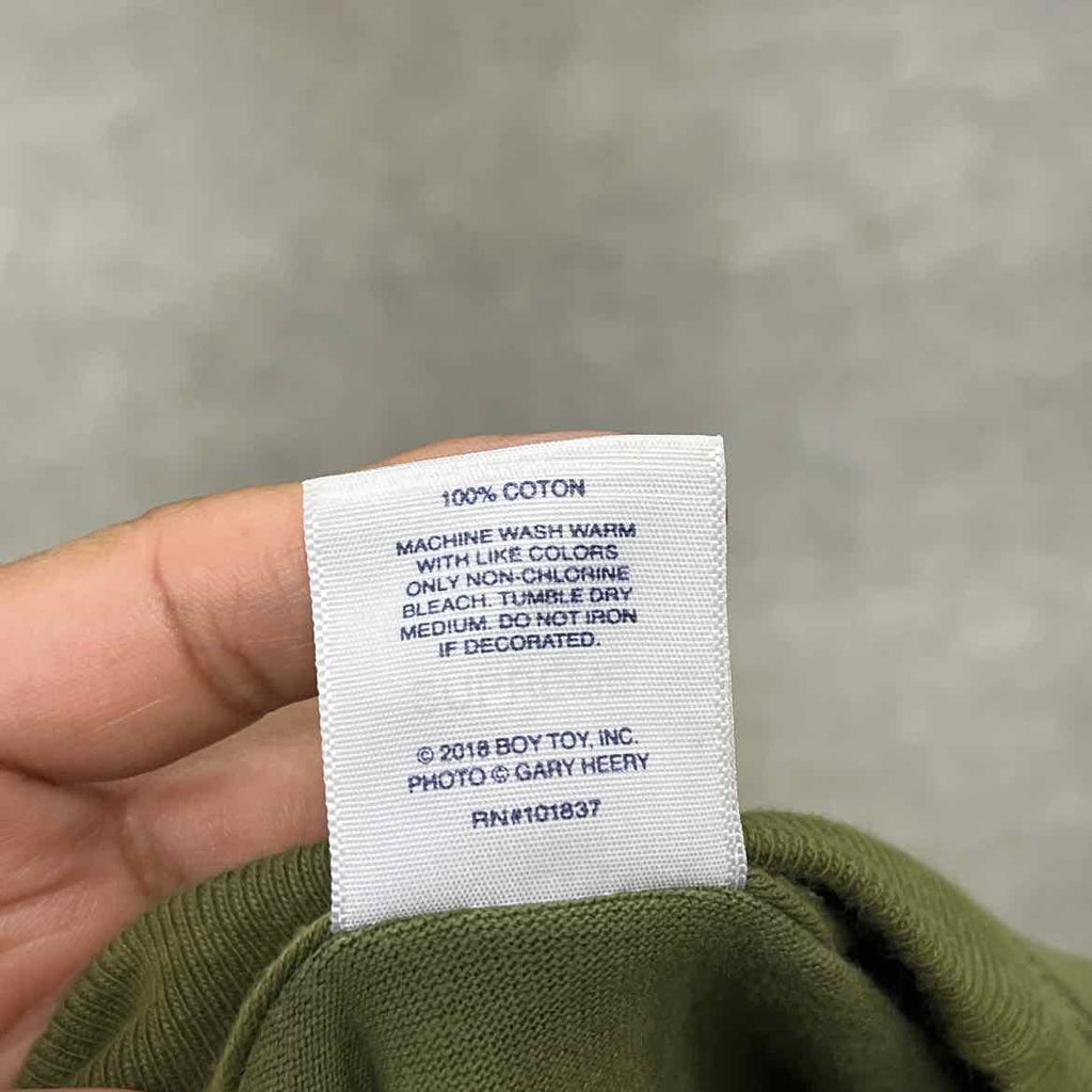 Supreme T-Shirt "MADONNA" Olive Used Size XL