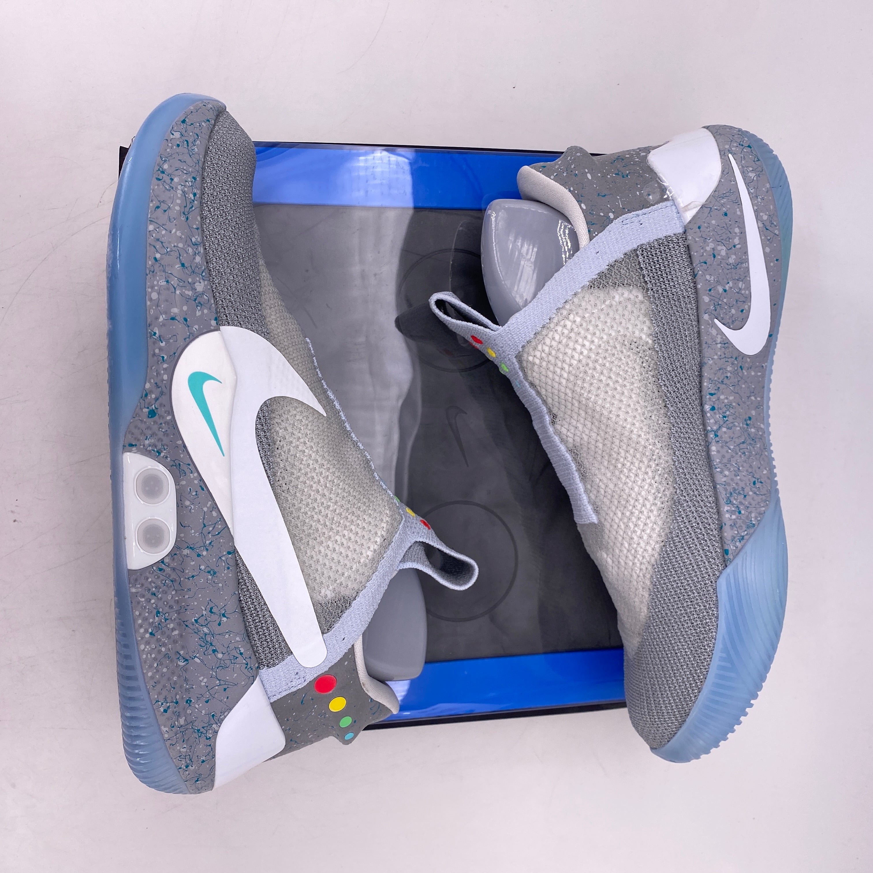 Nike Adapt BB &quot;Mag&quot; 2019 New Size 10.5