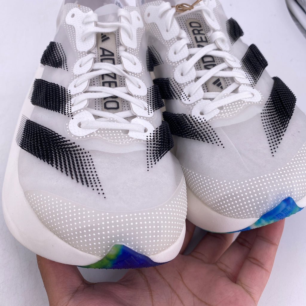 Adidas Adizero Pro Evo1 "Pharell Humanrace White Black" 2026 New Size 9