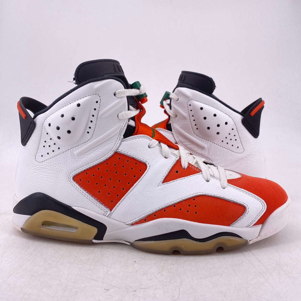 Air Jordan 6 Retro "Gatorade Orange" 2017 Used Size 11