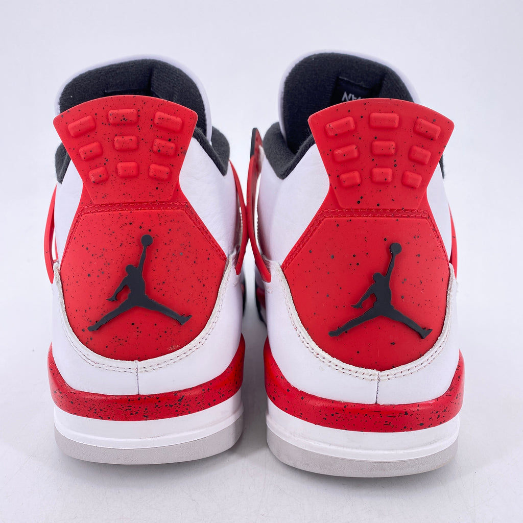 Air Jordan 4 Retro "Red Cement" 2023 Used Size 13