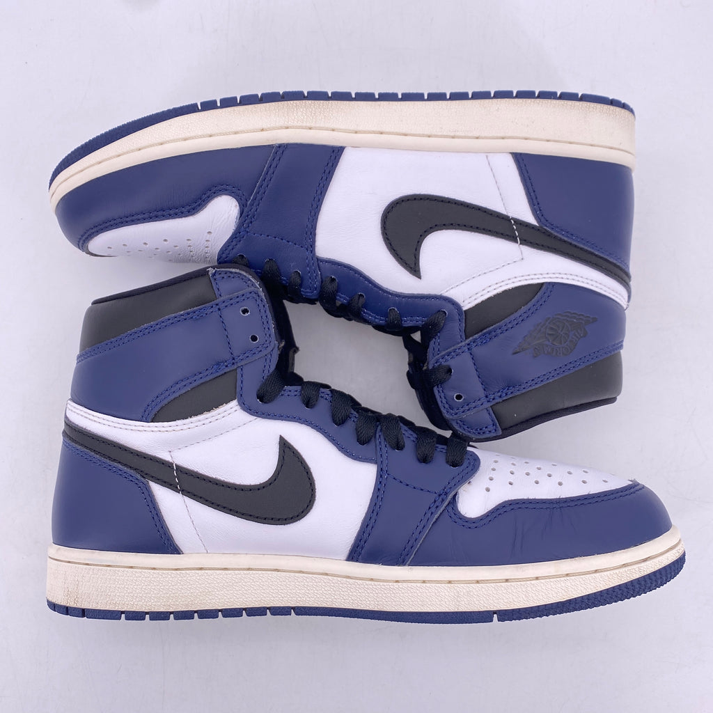 Air Jordan 1 Retro High "Midnight Navy" 2024 Used Size 8.5