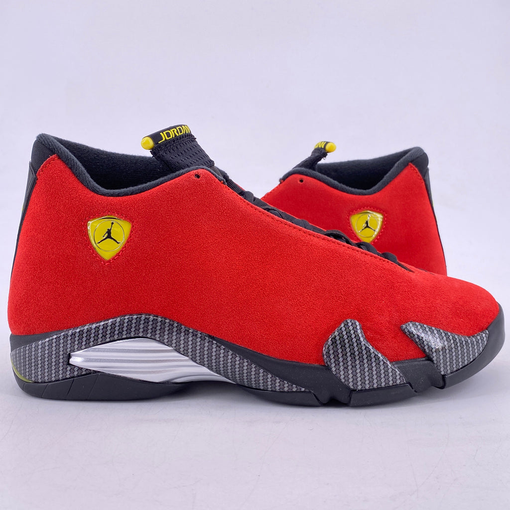 Air Jordan 14 Retro "Ferrari" 2025 Used Size 9.5