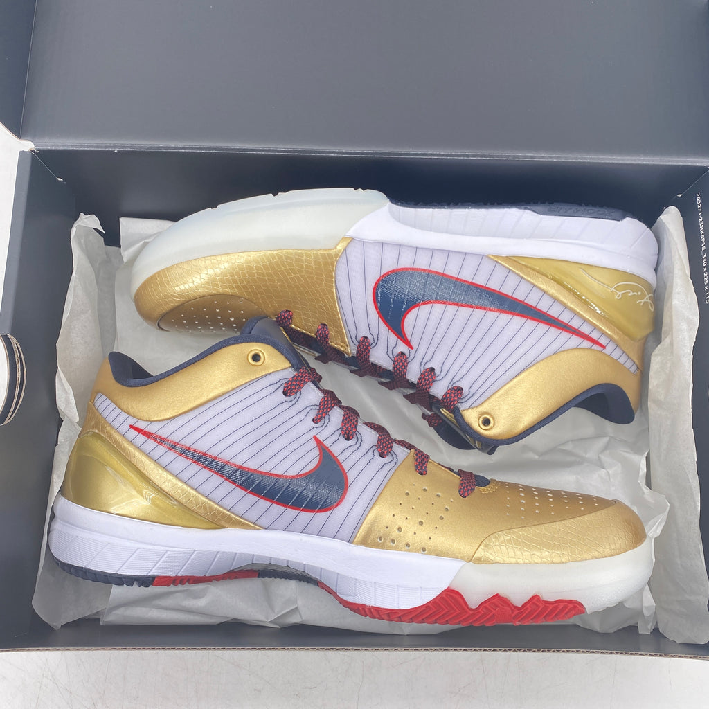 Nike Kobe 5 Protro "Gold Medal" 2024 New Size 9