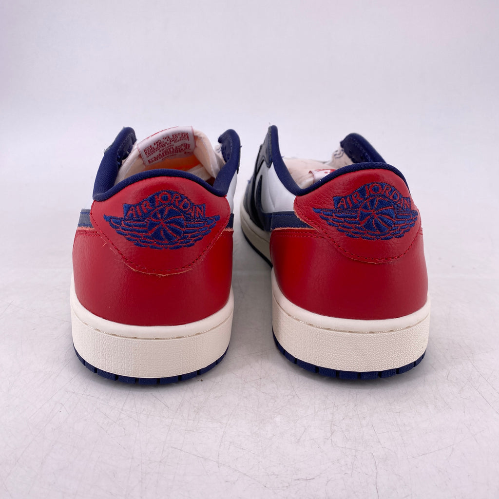 Air Jordan 1 Retro Low "Howard University" 2024 New Size 12
