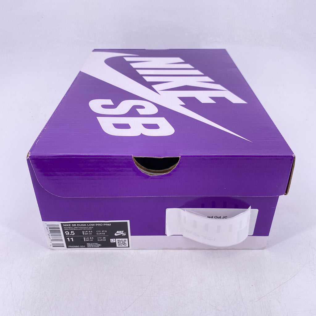 Nike SB Dunk Low "City Of Style" 2024 New Size 9.5