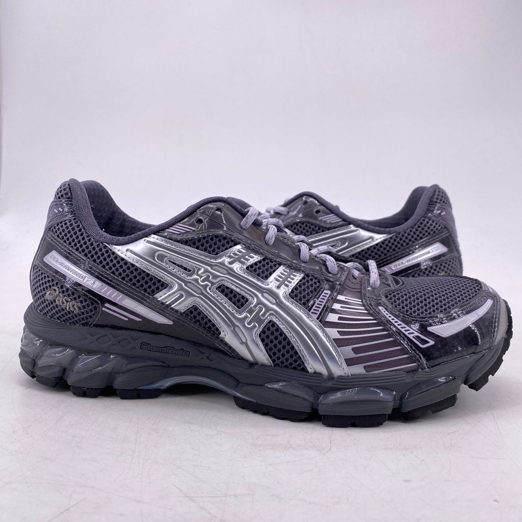 Asics Gel-Kayano 12.1 "Kith Torando Pure Silver" 2025 Used Size 8