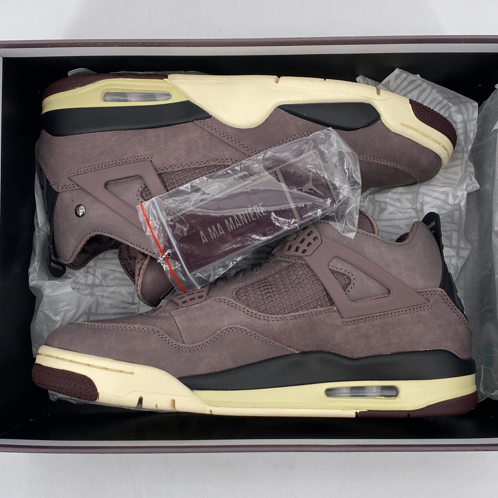 Air Jordan 4 Retro "A Ma Maniere" 2022 New Size 11