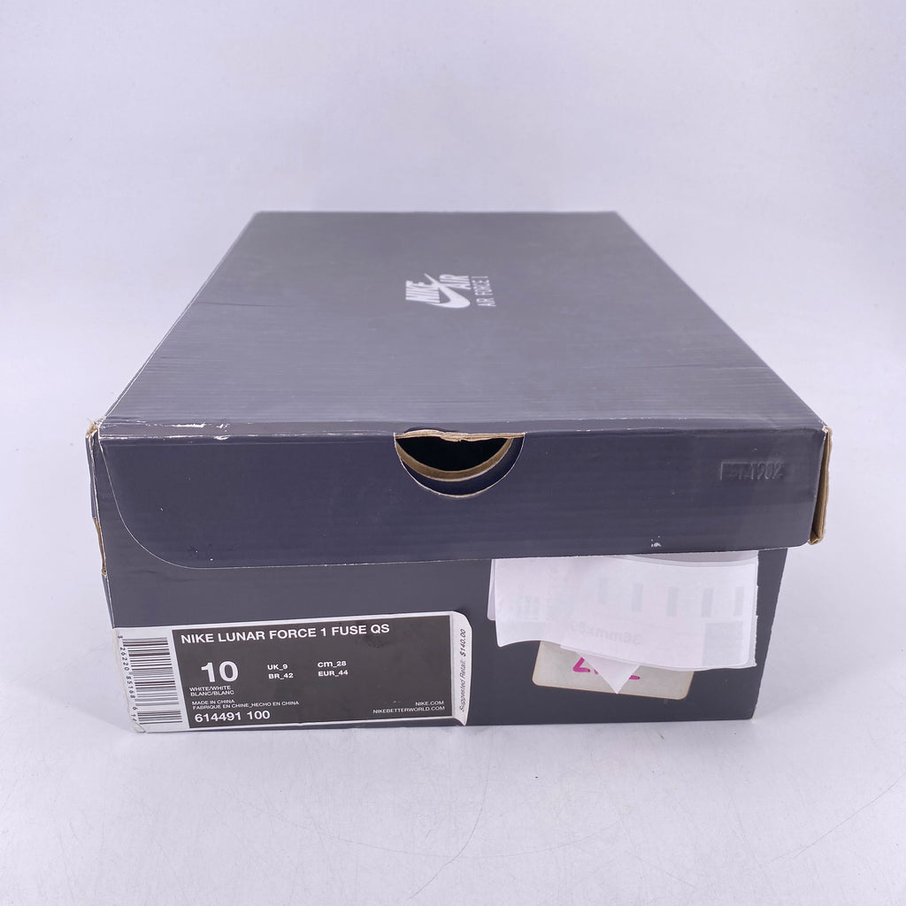 Nike Lunar Force 1 "Easter" 2013 Used Size 10
