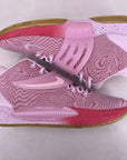 Nike KD 14 "Aunt Pearl" 2022 New Size 12