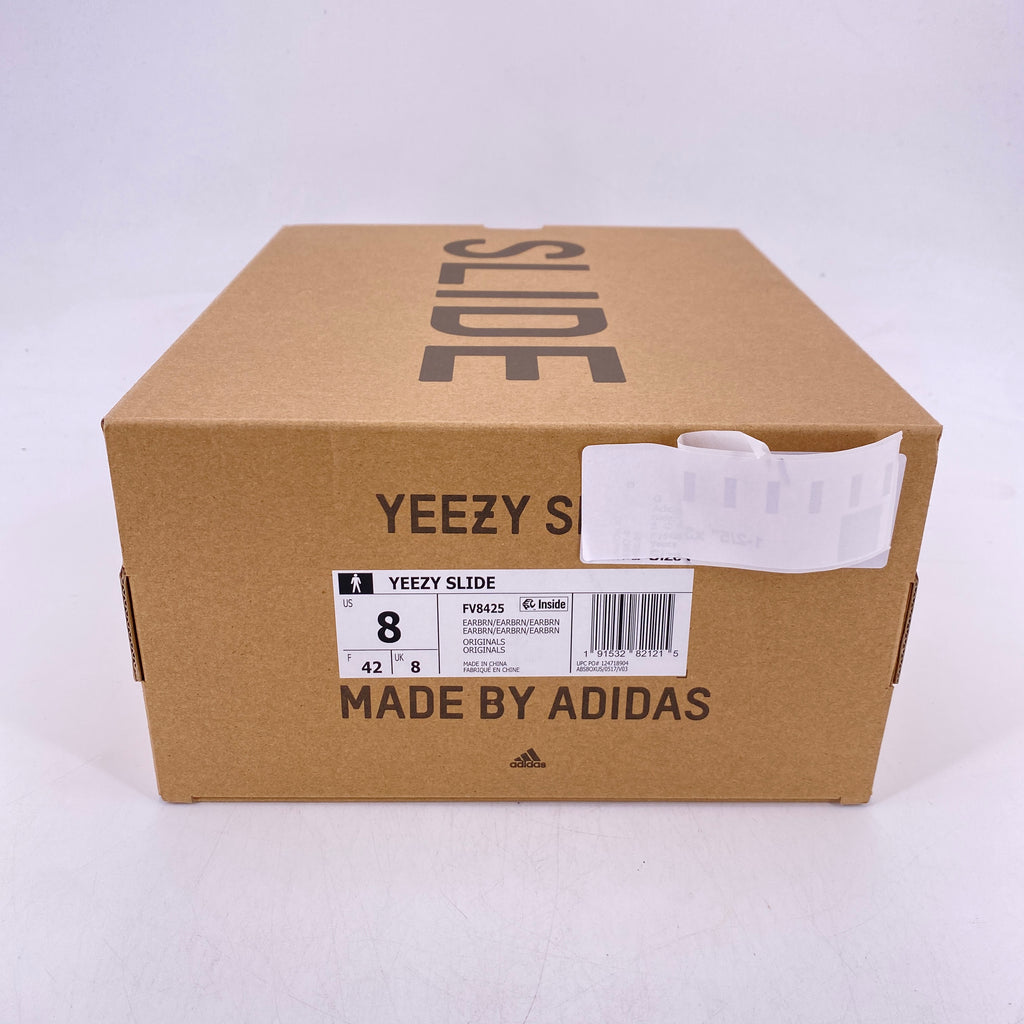 Yeezy Slide "Earth" 2020 New Size 8